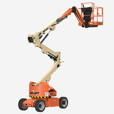 40ft Articulating Boom Lift Rentals Austin TX