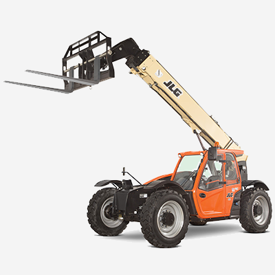43ft 9k Telehandler Forklift Rentals Austin TX